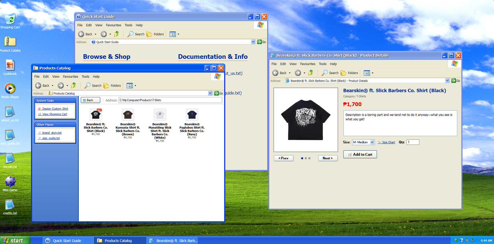 Hindi Para Sa Lahat Next.js web app capture (hindiparasalahat.online)